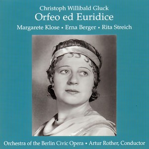 Orfeo ed Euridice - Che faró senza Euridice? (Orfeo ed Euridice)