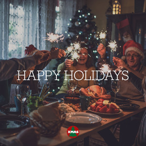 Happy Holiday(De-Xmas-a-fied) (Inst.)