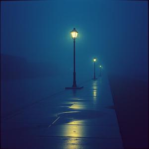 Standing in the Rain