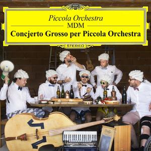 Concjerto Grosso per Piccola Orchestra