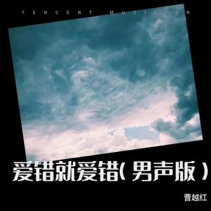 爱错就爱错 (男声新版)