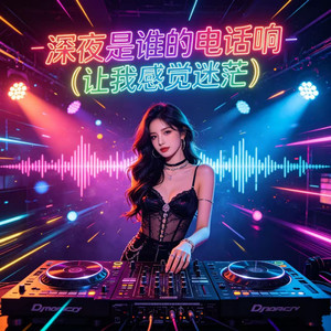 深夜是谁的电话响 (让我感觉迷茫)