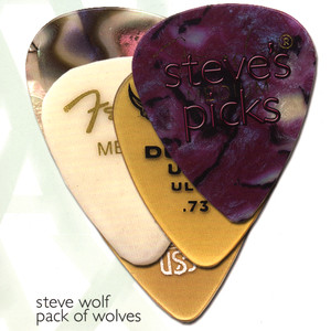 Steve's Picks