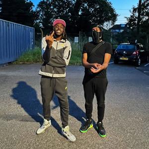 TR3ND GLO (feat. GHOST1) (Explicit)