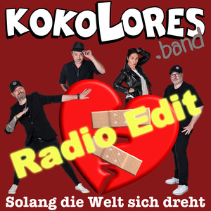 Solang die Welt sich dreht (Radio Edit)