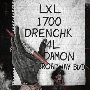 Walk in (feat. Babychoppa) (Explicit)