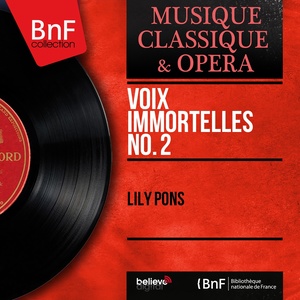 Voix immortelles No. 2 (Mono Version)