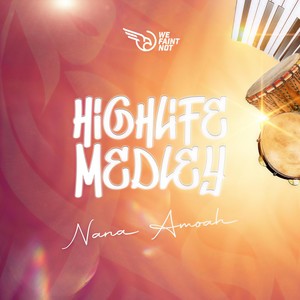 Highlife Medley: Aseda Nwom / Fefeefe / Wagye Me / Ayeyi Nwom [feat. Dr Marvin Opoku-Manu] (Live)