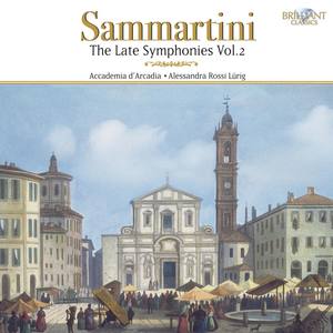 Sinfonia in E-Flat Major, J-C- 26: III. Allegrissimo