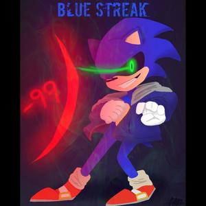 BLUE STREAK [A Sonic Megalovania]