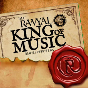 KING OF MUSIC Vol.1 Rawyalgorhythms (Explicit)