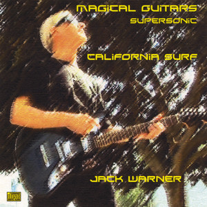 Magical Guitars-California Surf-Supersonic