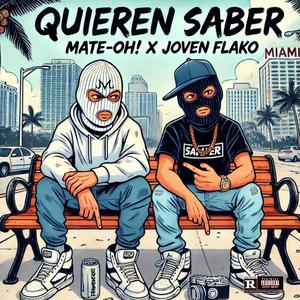 Quieren Saber (feat. Joven Flako) [Explicit]