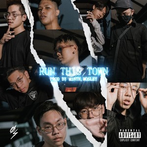 Run This Town (Explicit)