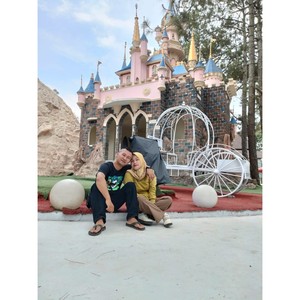 I bow down to the Lord of heaven and earth.  I'm a weak creature