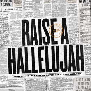 Raise a Hallelujah (Studio Version) [Single]