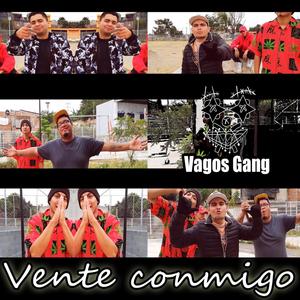 Vente Conmigo (feat. Rothen Guzman, Cloner Martinez & Wheston)