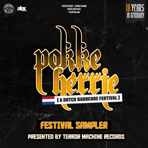 Pokke Herrie Festival Sampler (A Dutch Hardcore Festival 10 Years in Germany)