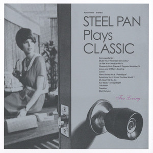 STEEL PAN Plays CLASSIC