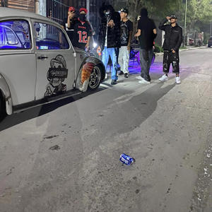 PAL REBOTE (feat. TAYGER LS) (Explicit)