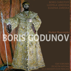 Boris Godunov - Act IV (歌剧《鲍里斯·戈都诺夫》)