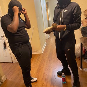 Sticky (feat. Fat Fool18M) (Explicit)