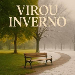 Virou inverno