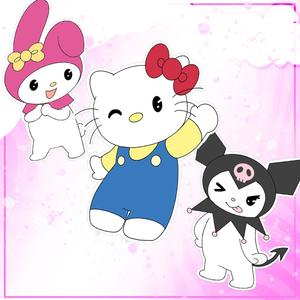 The Sanrio Cypher (feat. Nina Hope, isthatfr0st, Jixplosion, anoravt, Tozoku, AfroLegacy, Velocity, Young Light, The Stupendium, ThatLuckyPanda & Wülf Boi) (Explicit)