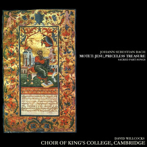 Motet; Jesu, Priceless Treasure
