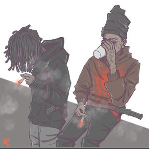 Walkdown (feat. Bam rackz, Qui baggs & 4200 ju) (Explicit)