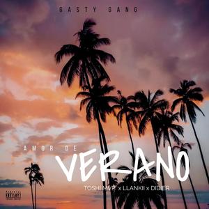 AMOR DE VERANO (feat. LLANKII & DIDIER)