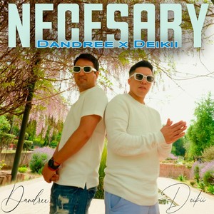 Necesary (feat. Deikii)