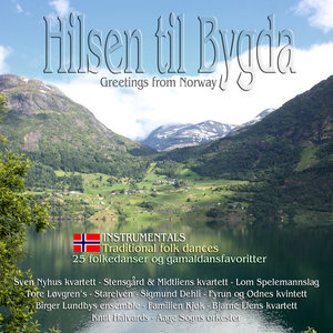 Hilsen til Bygda (Greetings from Norway)