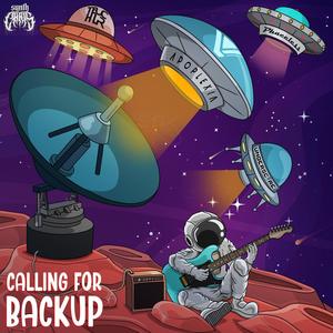 Calling for Backup (Explicit)