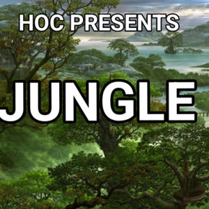 JUNGLE (feat. Saint Bernard) (Explicit)