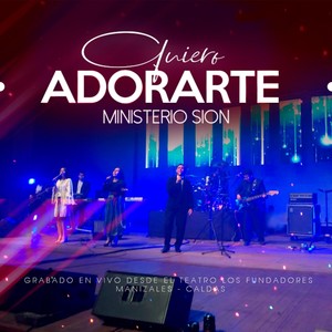 Quiero Adorarte(En Vivo)