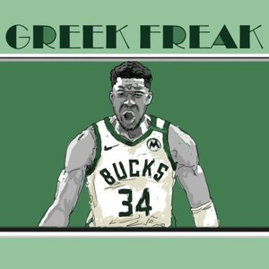 Greek Freak 34