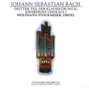 BWV 522 - Exercise Piano III Fugue E Flat, 2