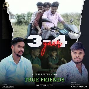 3 - 4 YAAR (feat. Chandan) (Explicit)