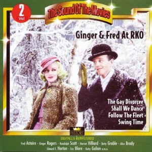 Ginger & Fred At RKO, Vol. 2