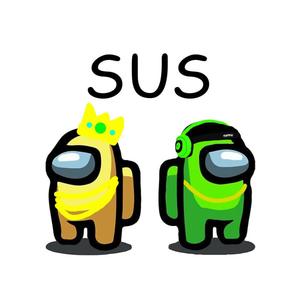 SUS(feat. The Notorious CC) (Explicit)