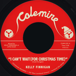 I Can't Wait (For Christmas Time)