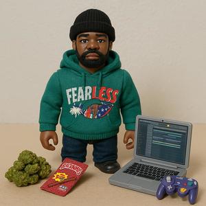 Standin' On Bidness (Explicit)