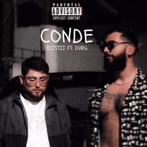 CONDE (feat. Dvrg) [Explicit]