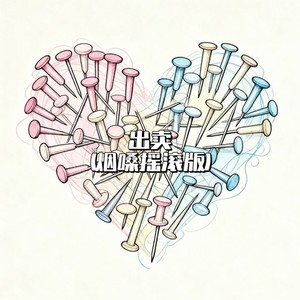 大头针 Official - 出卖 (烟嗓摇滚版)