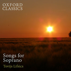 Oxford Classics: Songs for Soprano