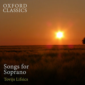 Songs for Soprano: V. Fruhlingsglaube