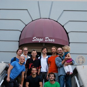 What a lover (feat. Delphine Gardin)