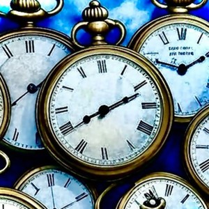 Don't lose Clock!! (feat. Ci flower)