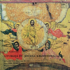 Liturgija Sv. Jovana Krizostoma, Op.41